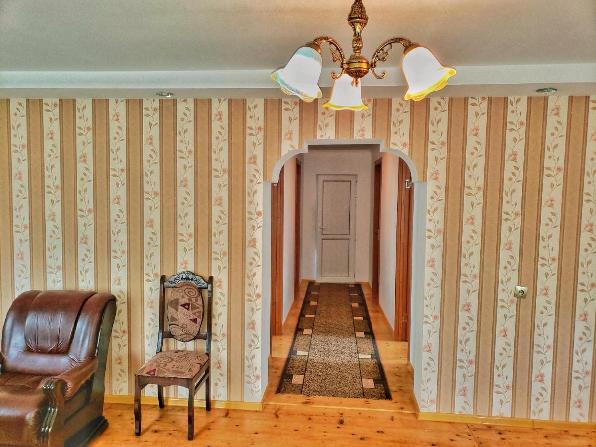 Guest House Data Ushguli Exterior photo